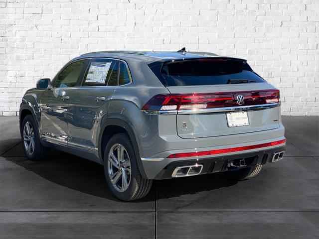 new 2024 Volkswagen Atlas Cross Sport car