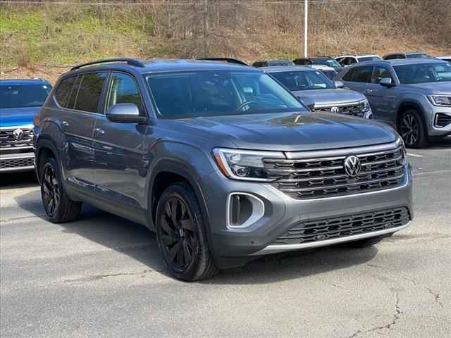 used 2024 Volkswagen Atlas car, priced at $35,509