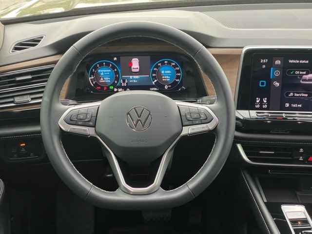 used 2024 Volkswagen Atlas car, priced at $34,995