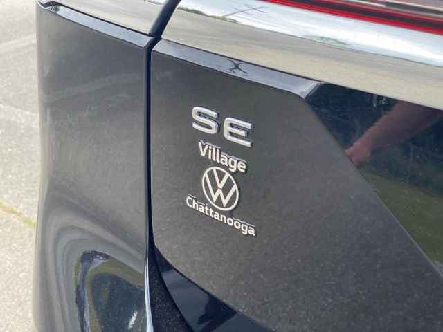 used 2024 Volkswagen Atlas car, priced at $34,995
