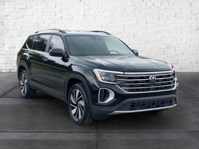 used 2024 Volkswagen Atlas car, priced at $34,995