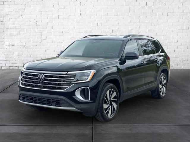 used 2024 Volkswagen Atlas car, priced at $34,995