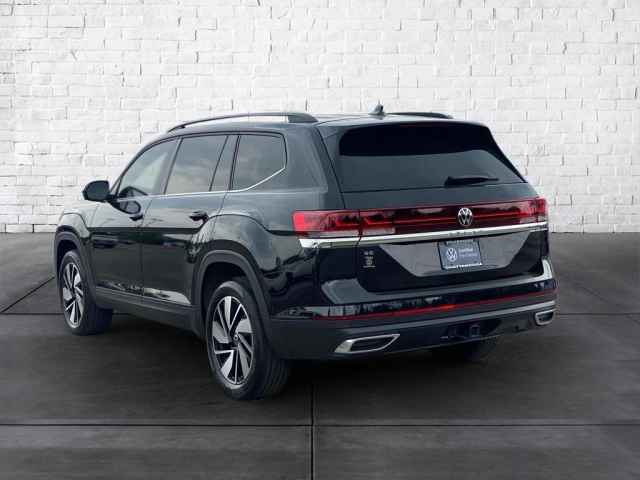 used 2024 Volkswagen Atlas car, priced at $34,995