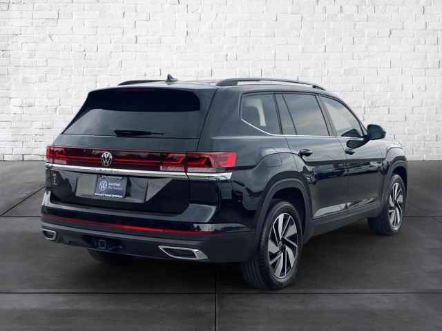 used 2024 Volkswagen Atlas car, priced at $34,995