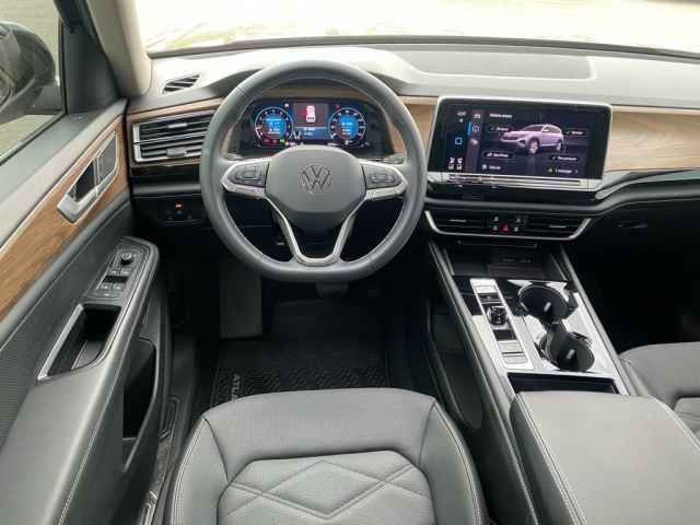 used 2024 Volkswagen Atlas car, priced at $34,995