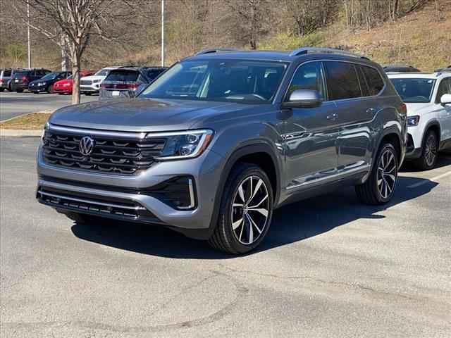 used 2024 Volkswagen Atlas car, priced at $44,995