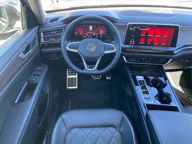 used 2024 Volkswagen Atlas car, priced at $44,995