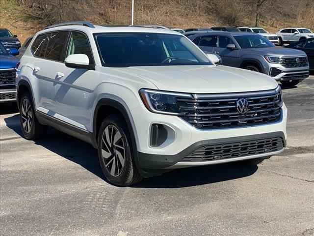 used 2024 Volkswagen Atlas car, priced at $40,995