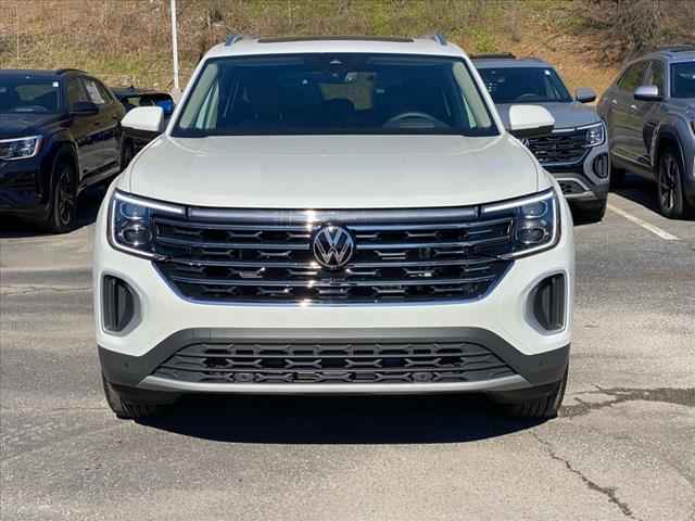 used 2024 Volkswagen Atlas car, priced at $40,995