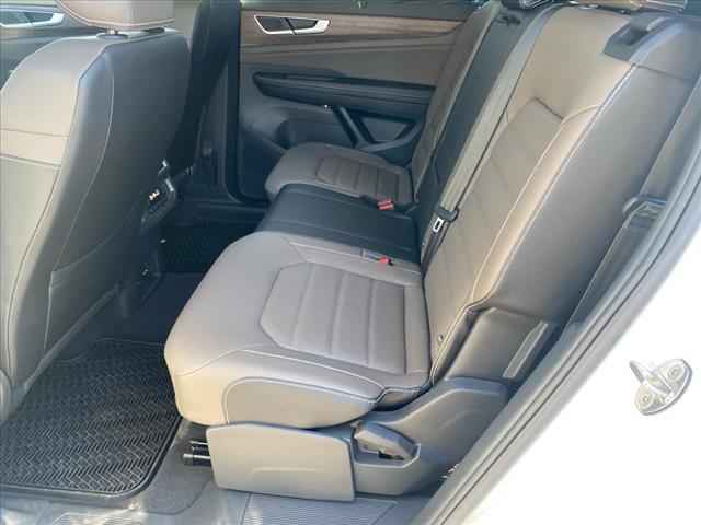 used 2024 Volkswagen Atlas car, priced at $40,995