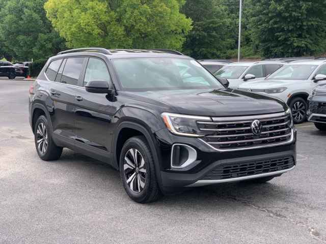 used 2024 Volkswagen Atlas car, priced at $34,995