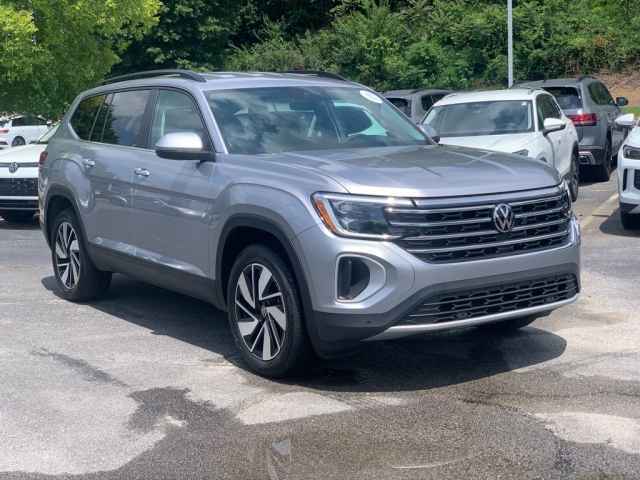 used 2024 Volkswagen Atlas car, priced at $36,529