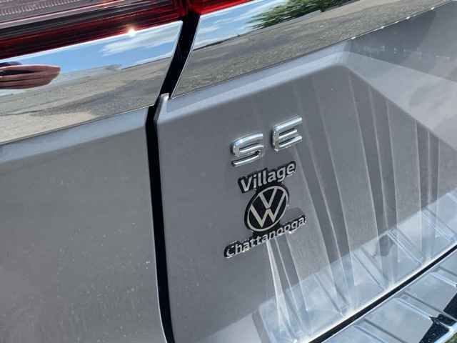 used 2024 Volkswagen Atlas car, priced at $36,529