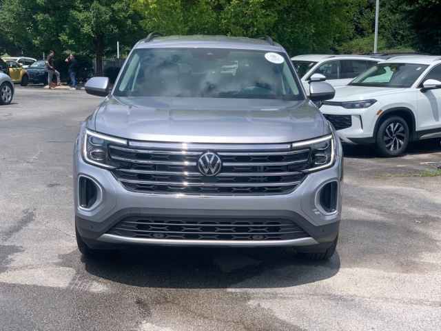 used 2024 Volkswagen Atlas car, priced at $36,529