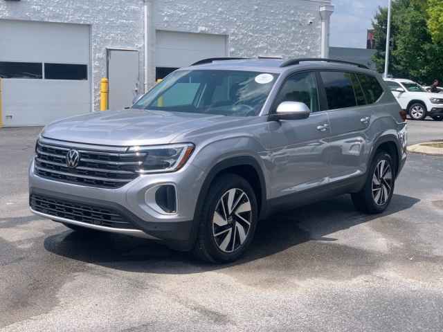 used 2024 Volkswagen Atlas car, priced at $36,529