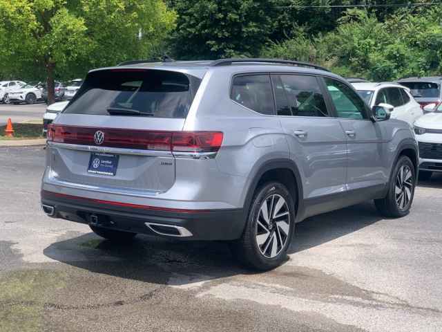 used 2024 Volkswagen Atlas car, priced at $36,529