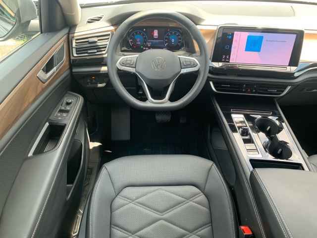 used 2024 Volkswagen Atlas car, priced at $36,529