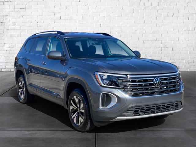 new 2024 Volkswagen Atlas car, priced at $35,995