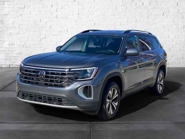 new 2024 Volkswagen Atlas car, priced at $35,995