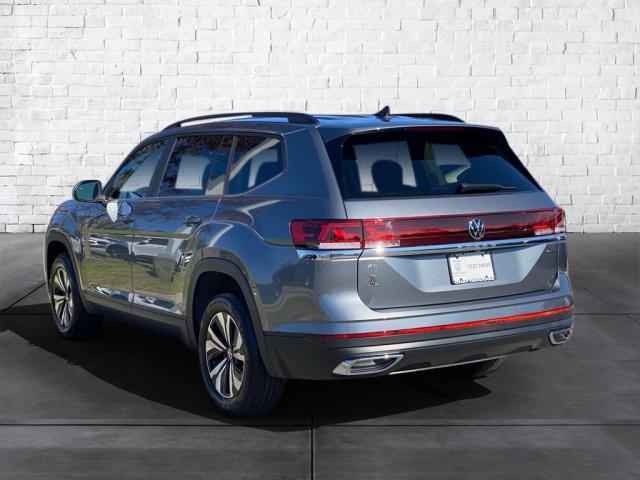 new 2024 Volkswagen Atlas car, priced at $35,995