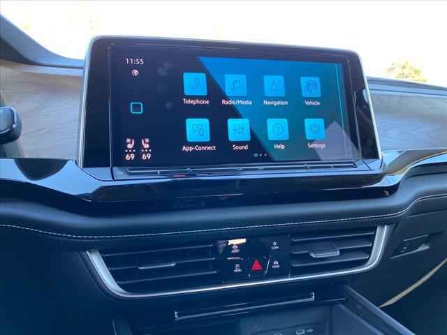 new 2024 Volkswagen Atlas car