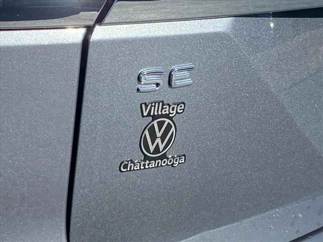 new 2024 Volkswagen Atlas car