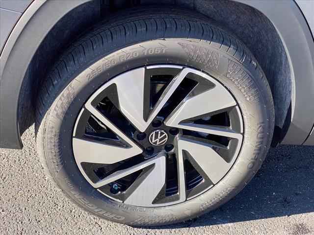 new 2024 Volkswagen Atlas car