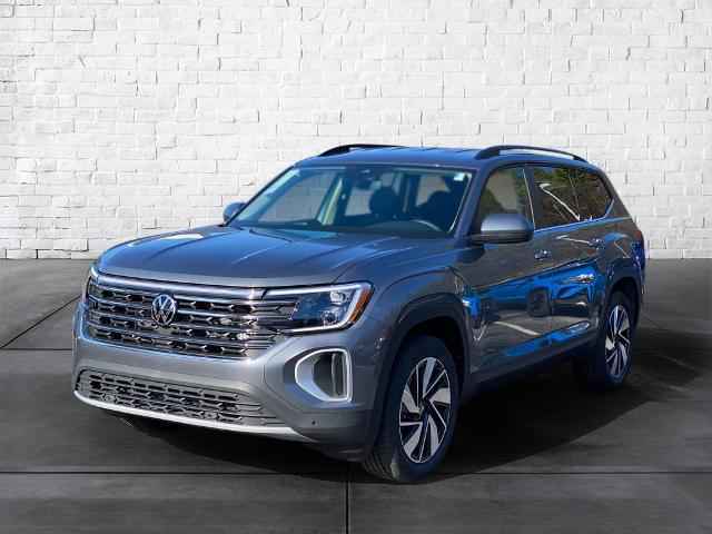 new 2024 Volkswagen Atlas car