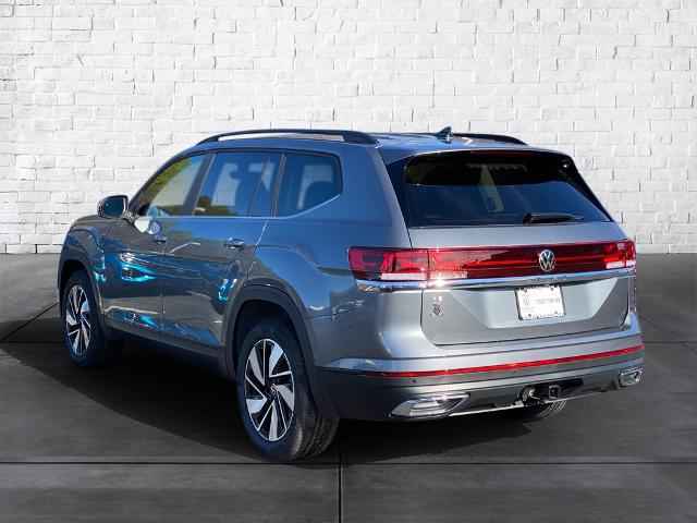 new 2024 Volkswagen Atlas car