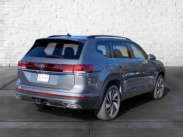 new 2024 Volkswagen Atlas car