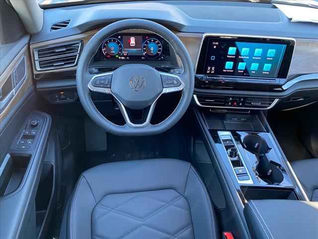 new 2024 Volkswagen Atlas car