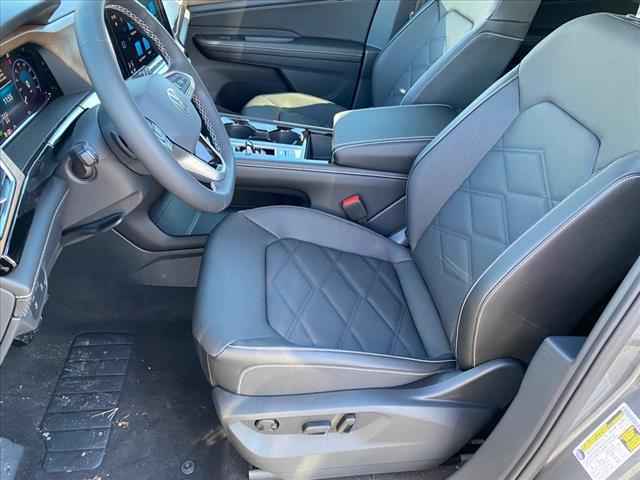 new 2024 Volkswagen Atlas car