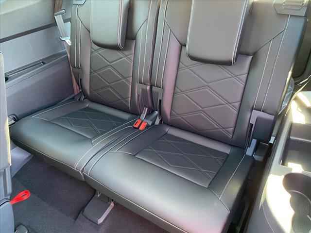 new 2024 Volkswagen Atlas car
