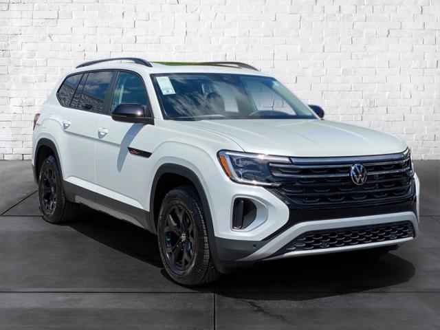 new 2024 Volkswagen Atlas car