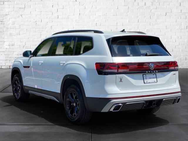 new 2024 Volkswagen Atlas car