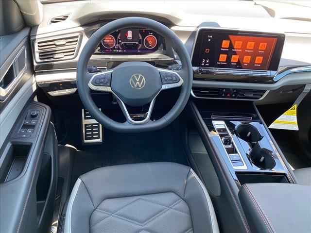 new 2024 Volkswagen Atlas car