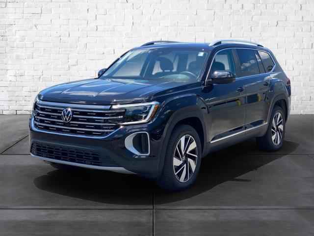 new 2024 Volkswagen Atlas car