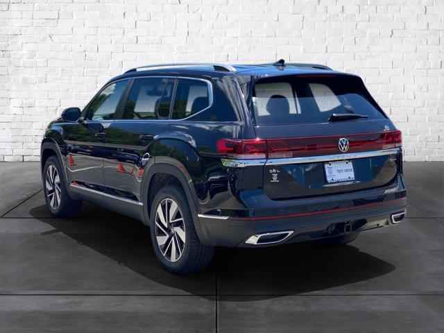 new 2024 Volkswagen Atlas car