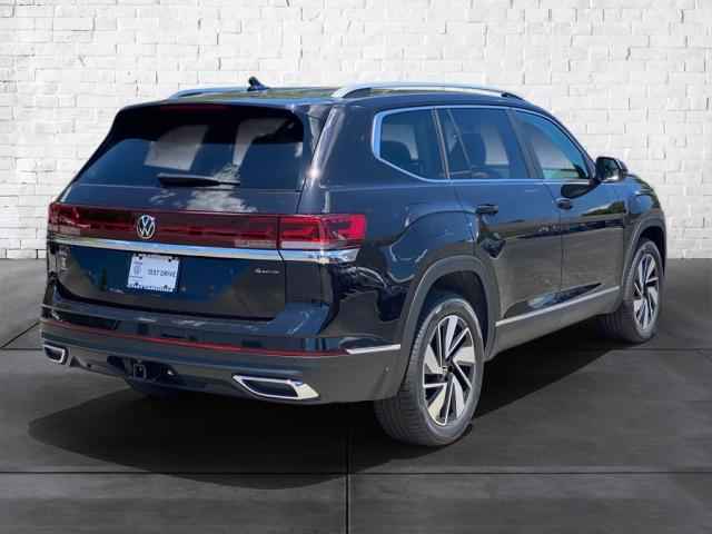 new 2024 Volkswagen Atlas car