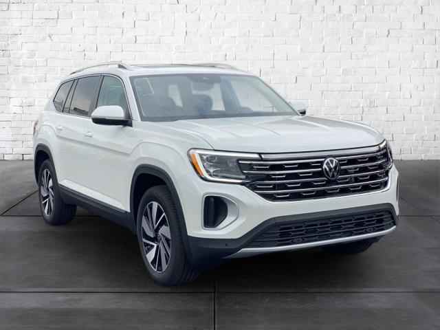 new 2024 Volkswagen Atlas car