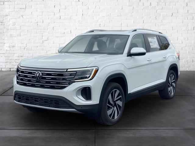 new 2024 Volkswagen Atlas car