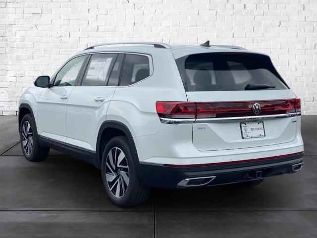 new 2024 Volkswagen Atlas car