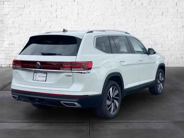 new 2024 Volkswagen Atlas car