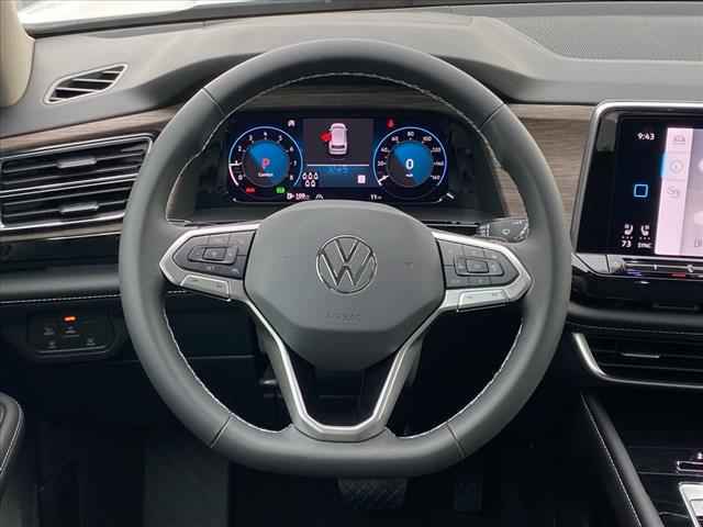 new 2024 Volkswagen Atlas car