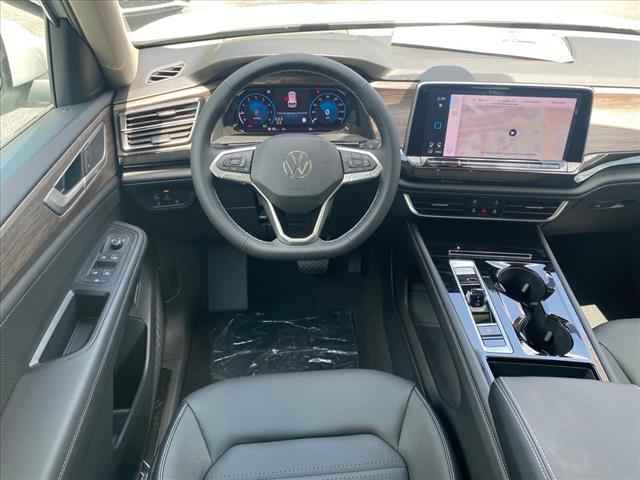 new 2024 Volkswagen Atlas car