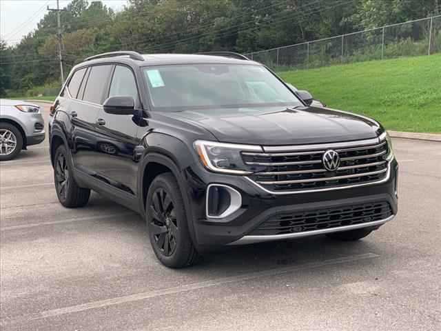 new 2024 Volkswagen Atlas car