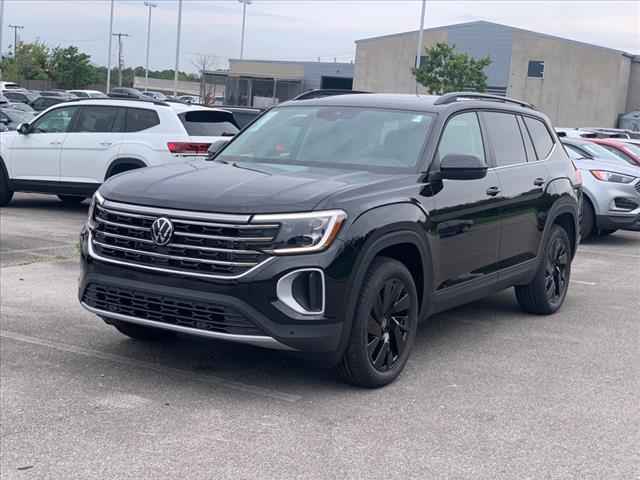 new 2024 Volkswagen Atlas car