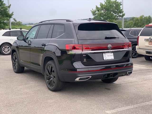 new 2024 Volkswagen Atlas car