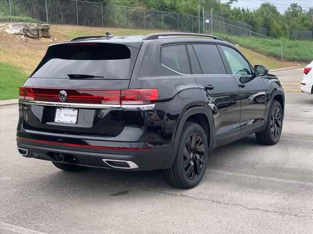 new 2024 Volkswagen Atlas car