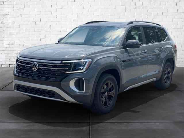 new 2024 Volkswagen Atlas car